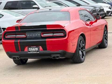 2022 Dodge Challenger GT
