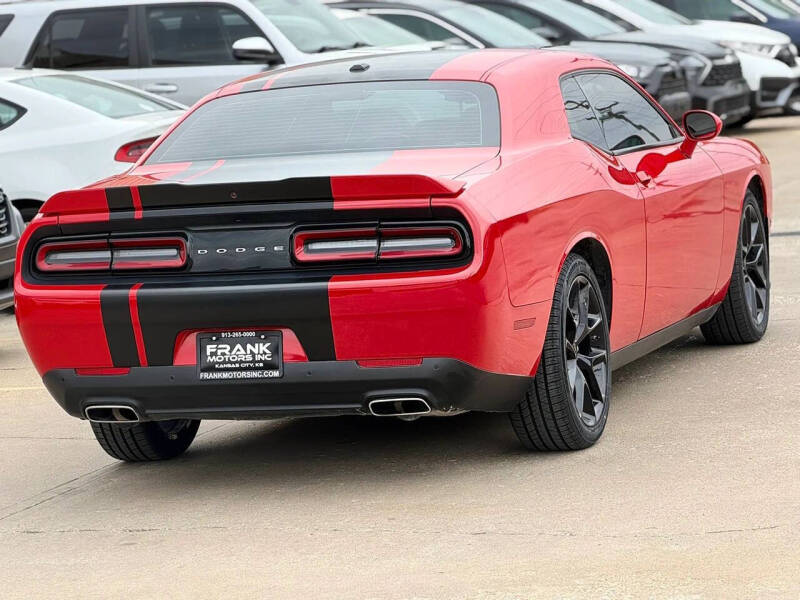 2022 Dodge Challenger GT