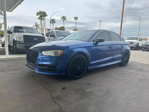 2016 Audi S3 for sale at Ditat Deus Automotive in Mesa AZ