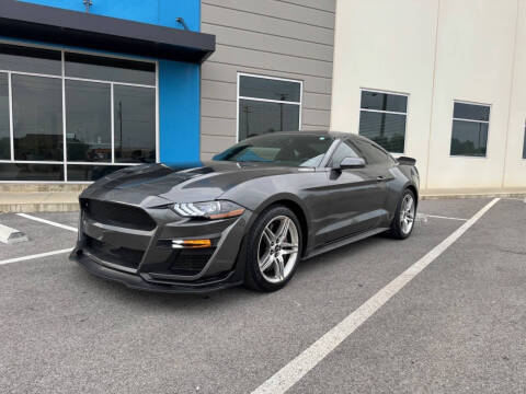 2020 Ford Mustang GT