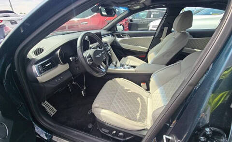 2023 Genesis G70