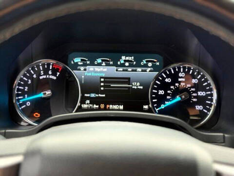 2018 Ford Expedition Platinum