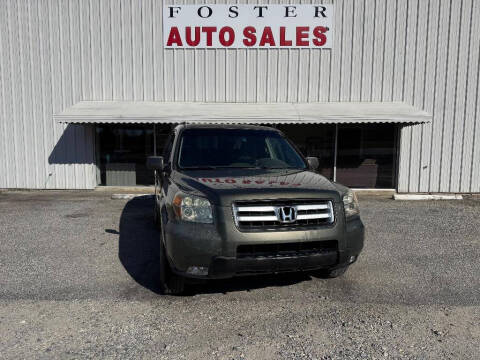 2006 Honda Pilot EX
