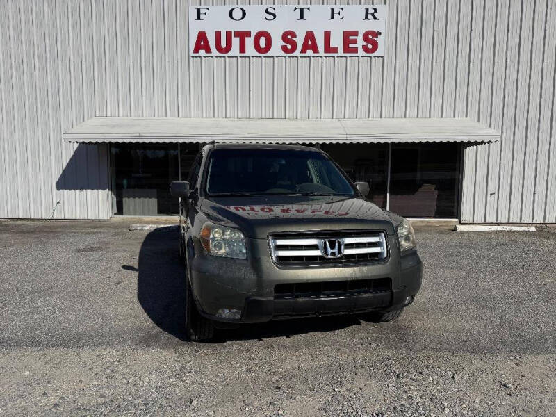 2006 Honda Pilot EX