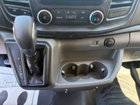 2023 Ford Transit