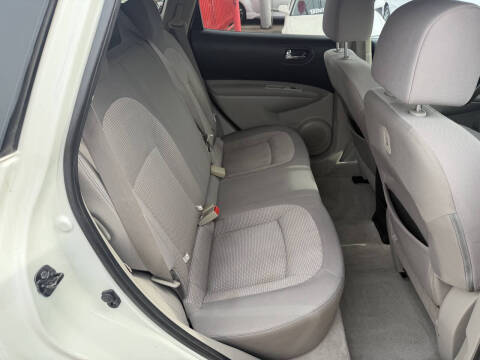 2012 Nissan Rogue SV