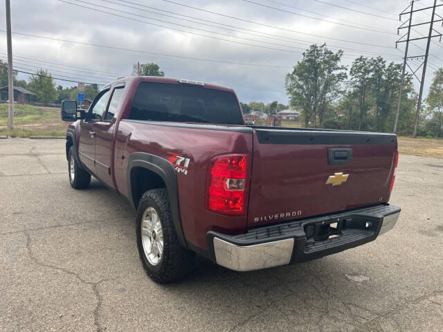 2013 Chevrolet Silverado 1500 for sale at MJ AUTO SALES LLC in Newark, OH