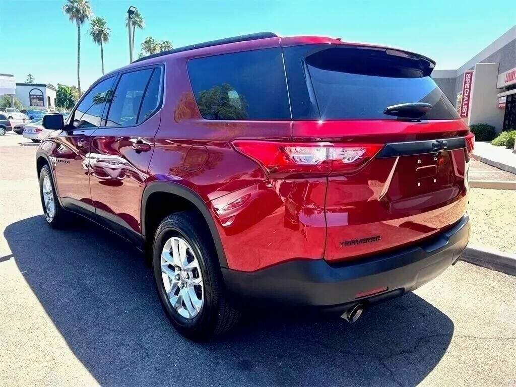 2020 Chevrolet Traverse for sale at Skoro Auto Sales in Phoenix, AZ