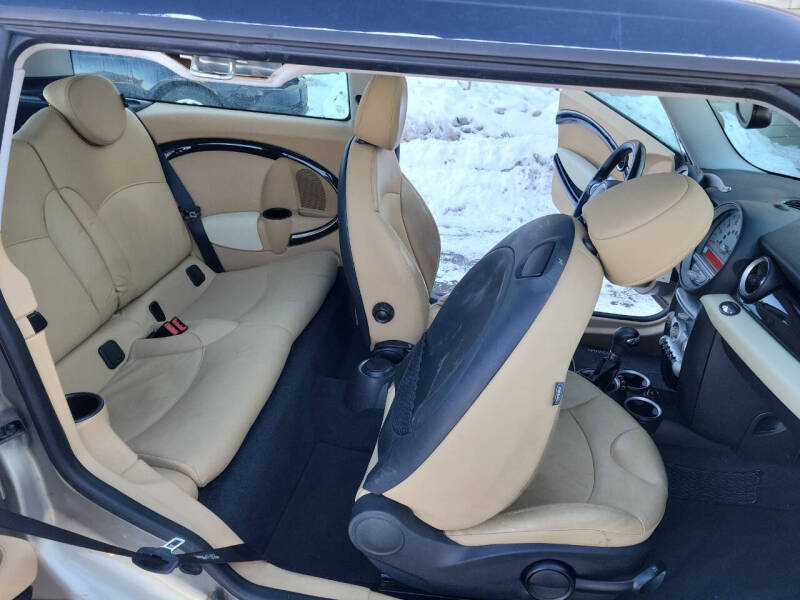 2009 MINI Cooper Clubman S