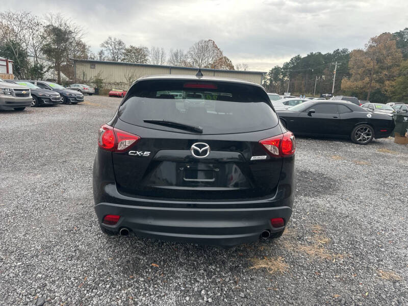 2016 Mazda CX-5 Touring