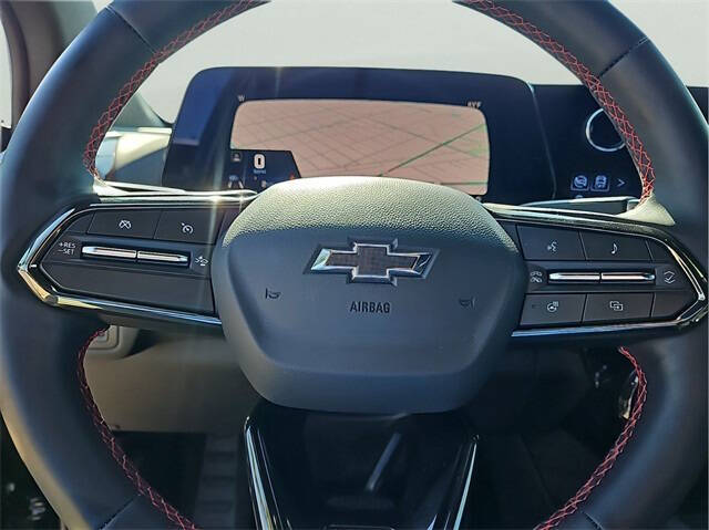 2024 Chevrolet Blazer EV RS