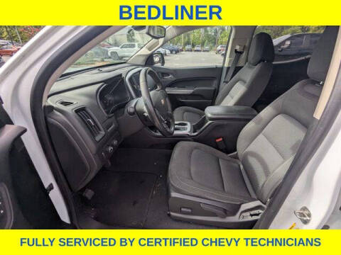 2019 Chevrolet Colorado