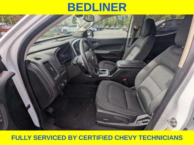 2019 Chevrolet Colorado