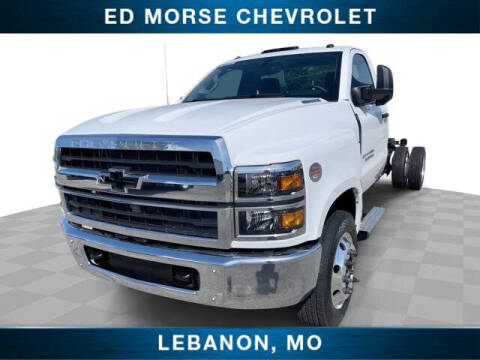 2026 Chevrolet Silverado 6500HD