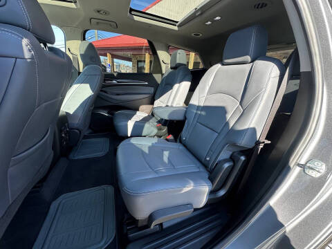 2019 Buick Enclave Premium