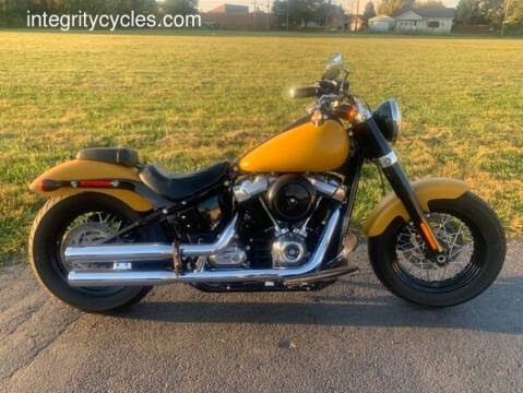 2019 Harley-Davidson Softail Slim