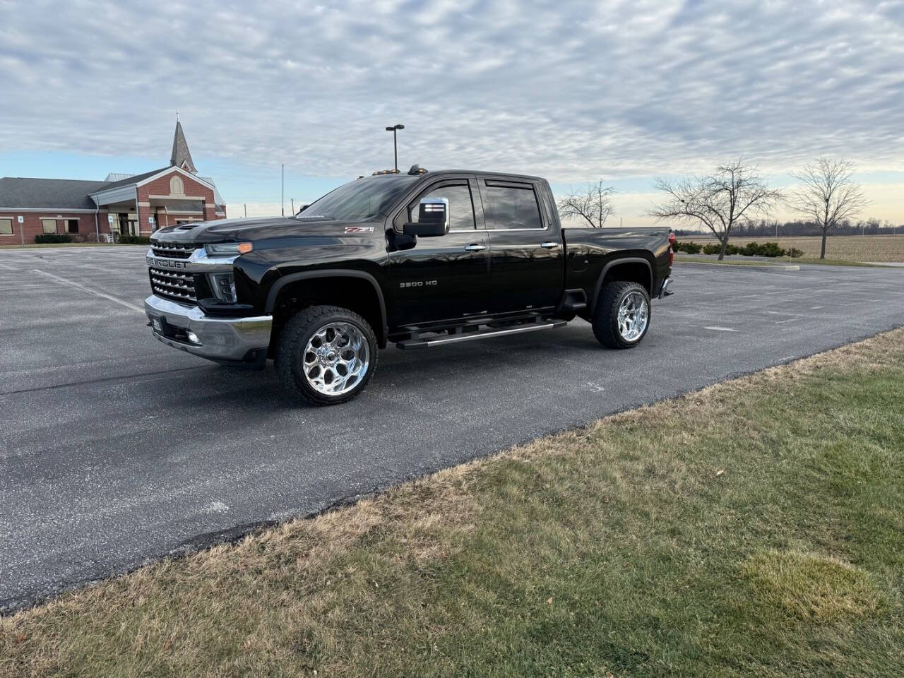 2020 Chevrolet Silverado 3500HD for sale at XPS MOTORSPORTS in Fort Wayne, IN