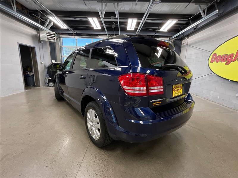 2017 Dodge Journey SE