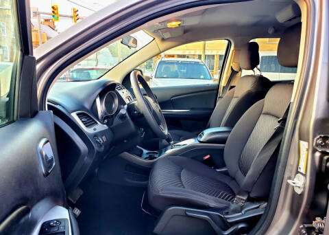 2013 Dodge Journey SXT