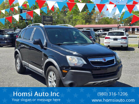 2008 Saturn Vue XE