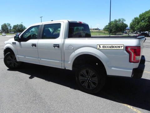 2016 Ford F-150
