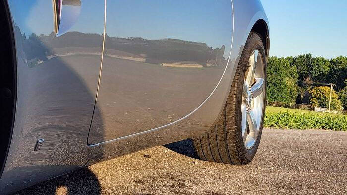 2006 Pontiac Solstice