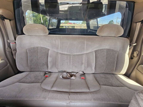 2002 Chevrolet Silverado 2500HD