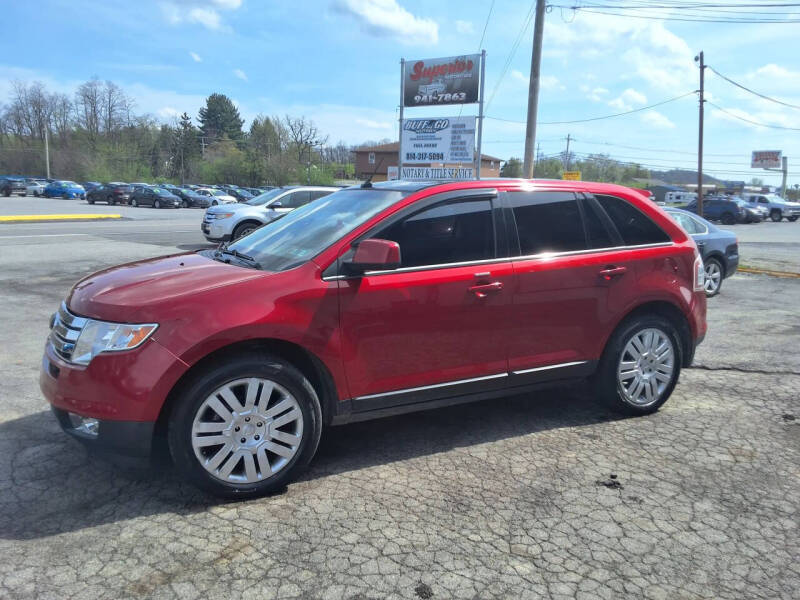 2010 Ford Edge Limited