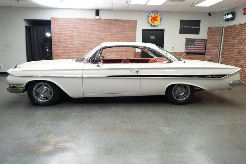 1961 Chevrolet Impala