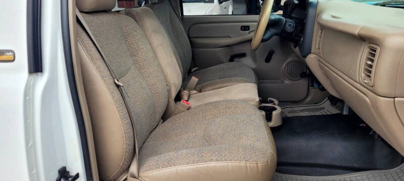 2003 Chevrolet Silverado 1500