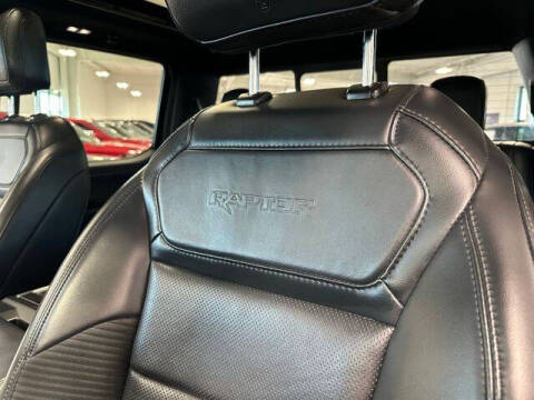 2021 Ford F-150 Raptor