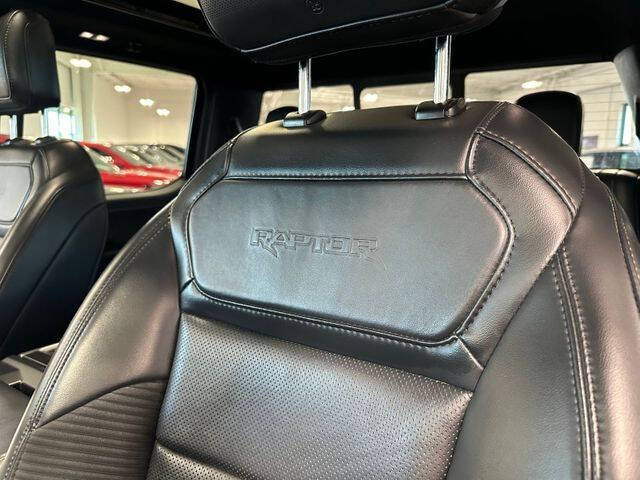 2021 Ford F-150 Raptor