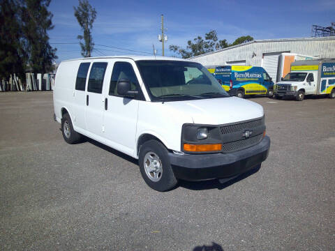 2006 Chevrolet Express for sale at Cars For YOU in Largo FL