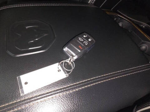 2024 RAM 3500 Laramie