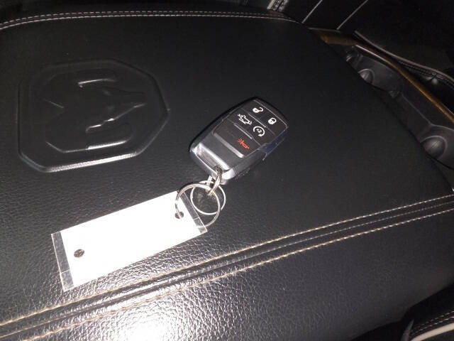 2024 RAM 3500 Laramie