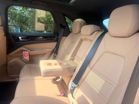 2020 Porsche Cayenne