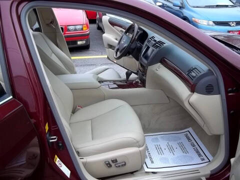 2008 Lexus LS 460