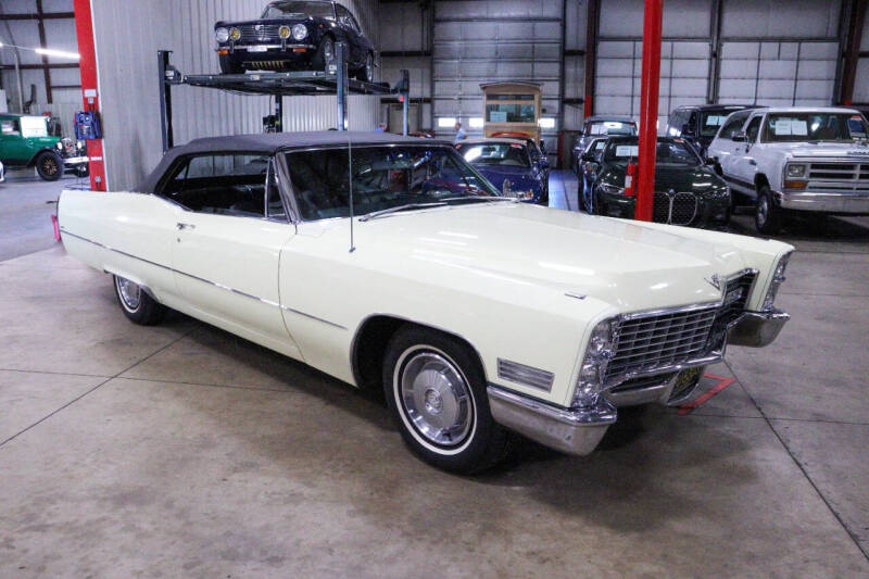 1967 Cadillac DeVille