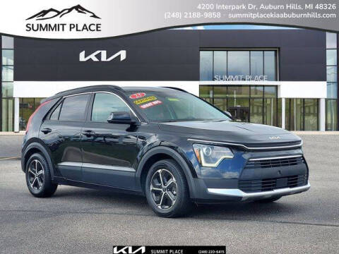 2023 Kia Niro EX