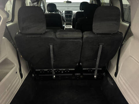 2014 Dodge Grand Caravan SXT