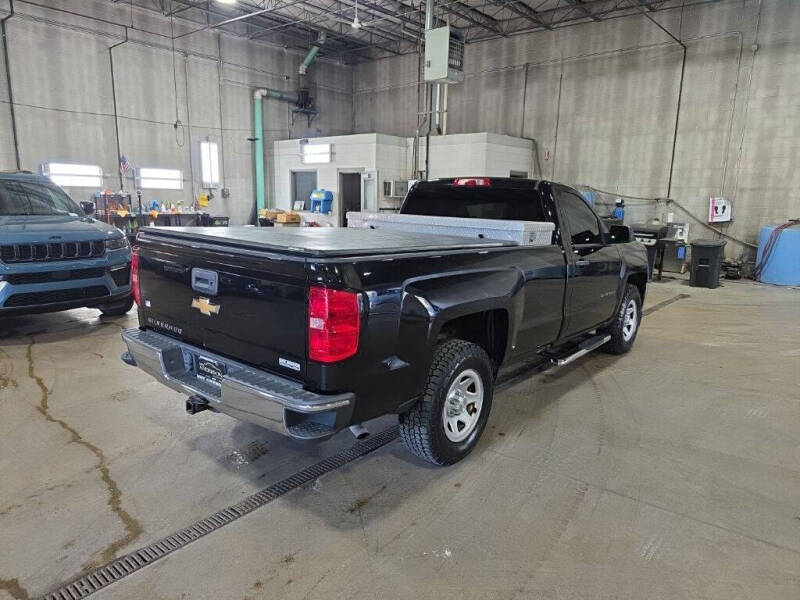 2017 Chevrolet Silverado 1500