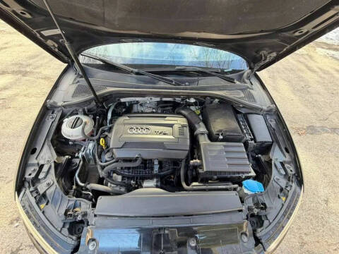 2016 Audi A3 2.0T quattro Premium