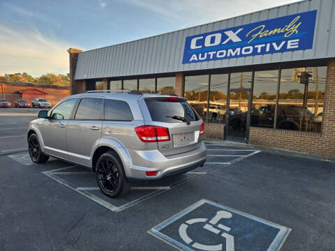 2018 Dodge Journey SXT