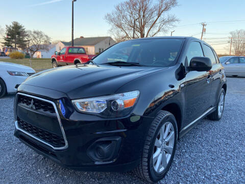 2013 Mitsubishi Outlander Sport for sale at Capital Auto Sales in Frederick MD
