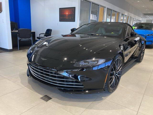 2023 Aston Martin Vantage