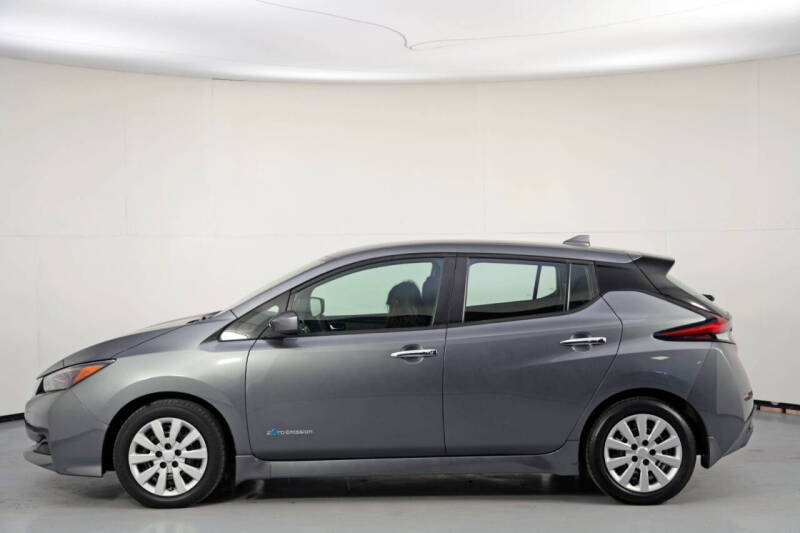 2019 Nissan LEAF S