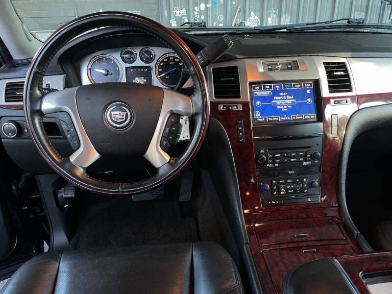 2014 Cadillac Escalade Premium