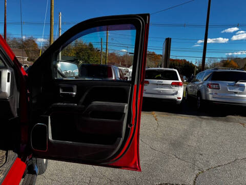 2015 GMC Sierra 1500 SLT