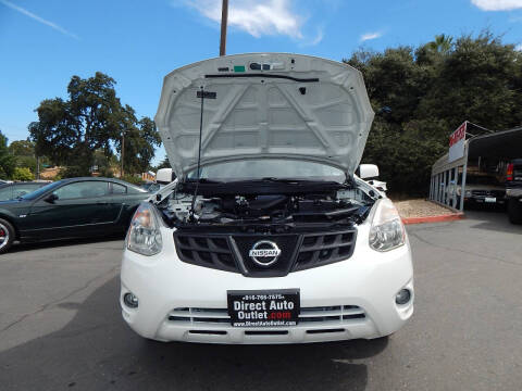 2013 Nissan Rogue SV