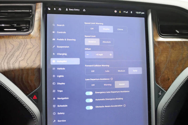 2018 Tesla Model X 75D